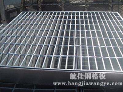兰州重载荷钢格栅