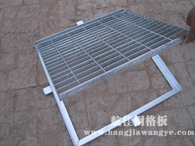 兰州钢格板的安装方法