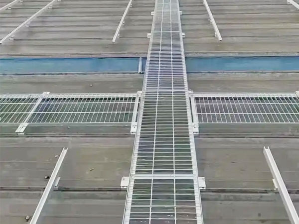 光伏钢格栅板